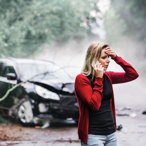 Schmerzengeld Schadenersatz Unfall