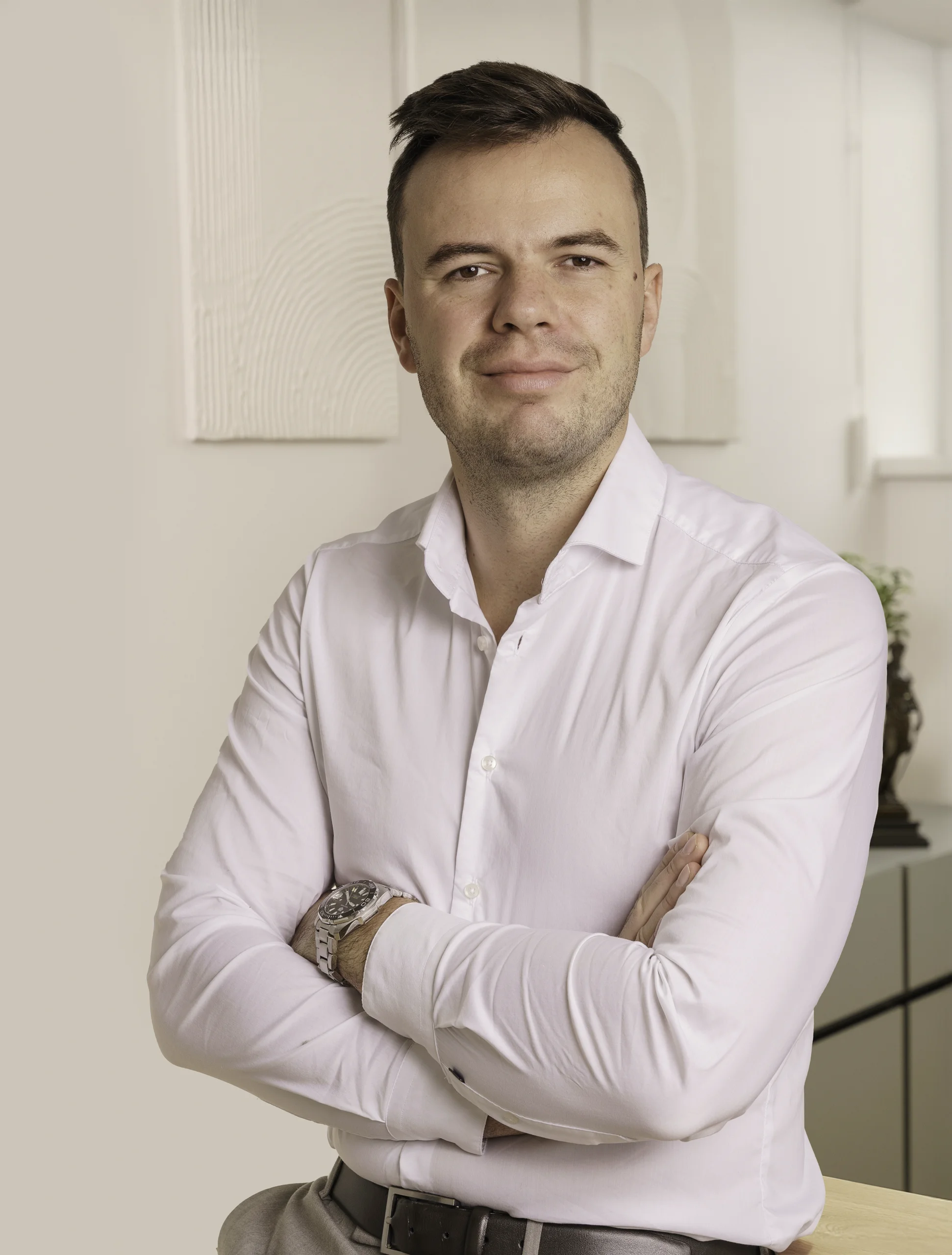 Mag. Matthias Kronthaler, LL.B