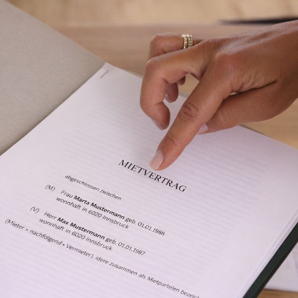 Mietrechtsnovelle 2026 Innsbruck